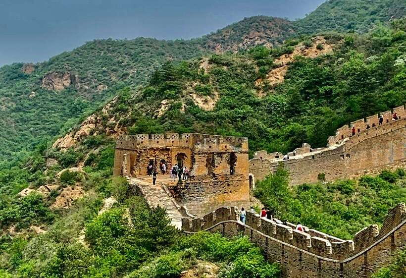 Beijing: Great Wall Layover Tour with a Native - Value Check: Why $82 Can Work for a Layover