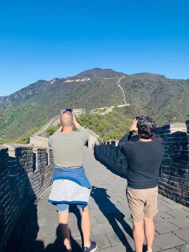 Beijing: Great Wall Layover Tour with a Native - Beijing Sight Options: Temple of Heaven and the Forbidden City Reality Check