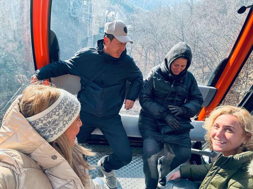 Beijing: Great Wall Layover Tour with a Native - How the Guide Style Changes Everything