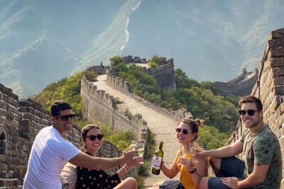 Beijing Great Wall Slow-Paced Private Guided Tour - Tickets Built In: Entrance Plus Two-Way Cable Car or Toboggan