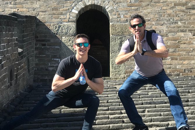 Beijing Great Wall Slow-Paced Private Guided Tour - What You’ll Remember Most