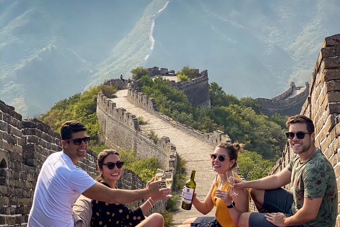 Beijing Great Wall Slow-Paced Private Guided Tour - Tickets Built In: Entrance Plus Two-Way Cable Car or Toboggan