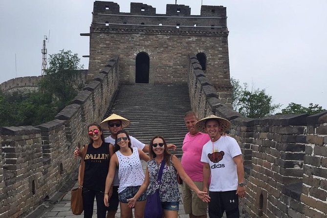 Beijing Group Coach Tour to Mutianyu Great Wall Without Lunch - Getting to Mutianyu: the early start and the subway rendezvous