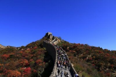 Beijing Group Coach Tour to Mutianyu Great Wall Without Lunch - The hike itself: your 6 km round-trip walk on a well-preserved wall