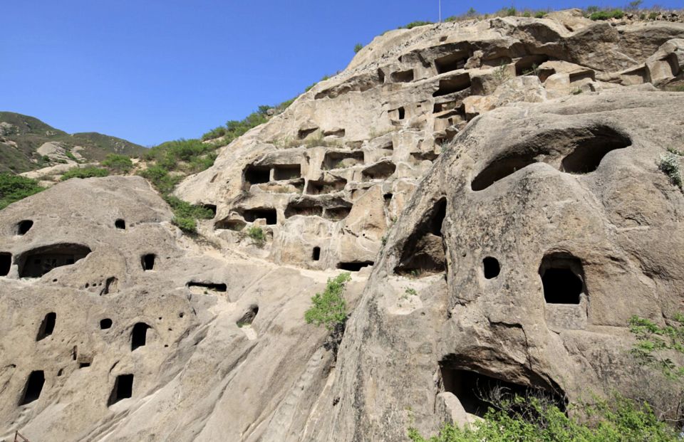 Beijing: Guyaju Cave Dwellings with Optional Visits - Key points to know before you go