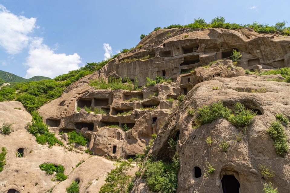 Beijing: Guyaju Cave Dwellings with Optional Visits - Private logistics that keep your day from turning stressful
