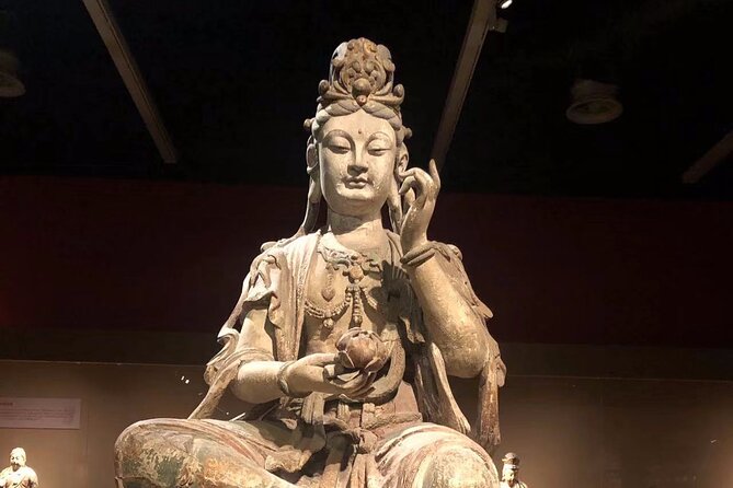 Beijing Half Day: National Museum of China In-depth Tour with Subway Transfer - Subway transfer and meeting points: small details that reduce stress