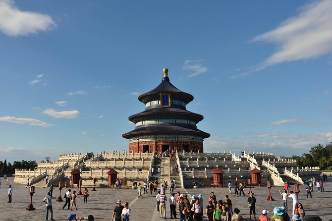 Beijing Half-Day Private Customized Tour: Visit Your Dream Spots - How the private half-day custom tour is set up