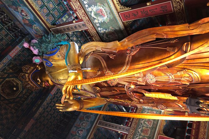 Beijing Half Day Private Tour : Lama Temple, Confucius Temple, WuDaoYing Hutong - A Calm Half-Day Route: Yonghegong, Confucius, and Wudaoying Hutong