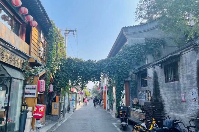Beijing Half Day Private Tour : Lama Temple, Confucius Temple, WuDaoYing Hutong - Wudaoying Hutong Walk: A 200-Year Walk With a Local Guide