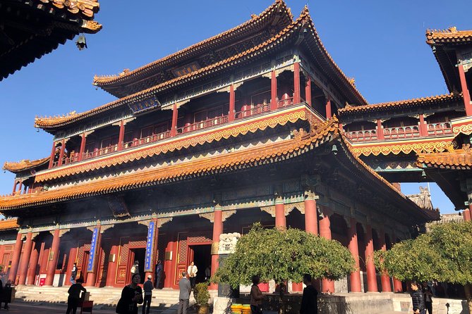 Beijing Half Day Private Tour : Lama Temple, Confucius Temple, WuDaoYing Hutong - Price and Value for $129.07: What You Get for the Money
