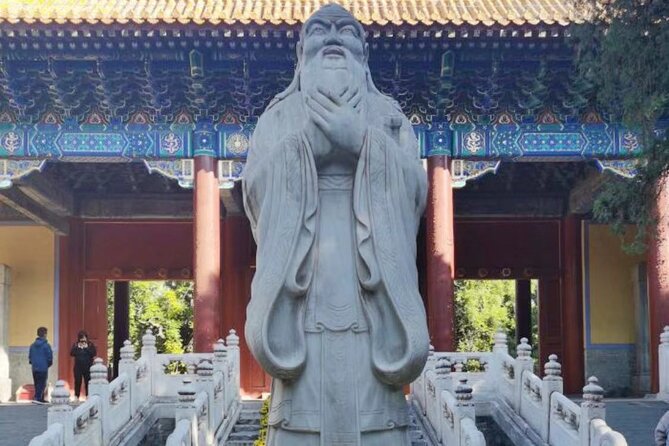 Beijing Half Day Private Tour : Lama Temple, Confucius Temple, WuDaoYing Hutong - Practical Tips: How to Prepare for 4 Hours of Culture