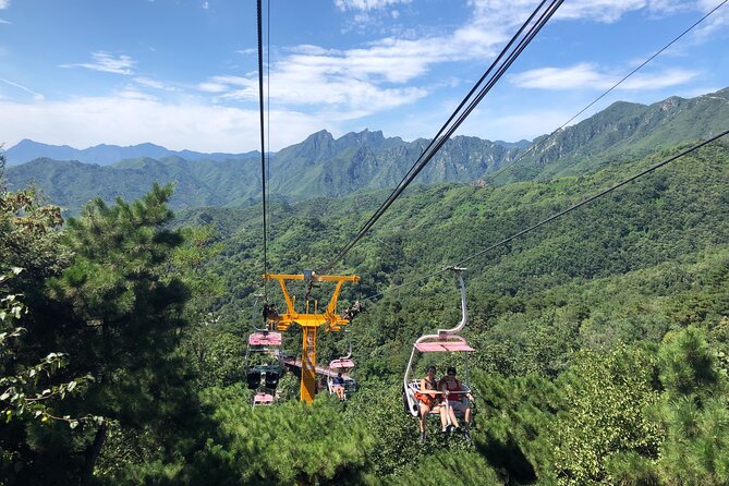 Beijing Half Day : Summer Palace Tour with Hutong Rickshaw Rides - Summer Palace (Yiheyuan) in 3 hours: Cixi, the long corridor, and Kunming Lake
