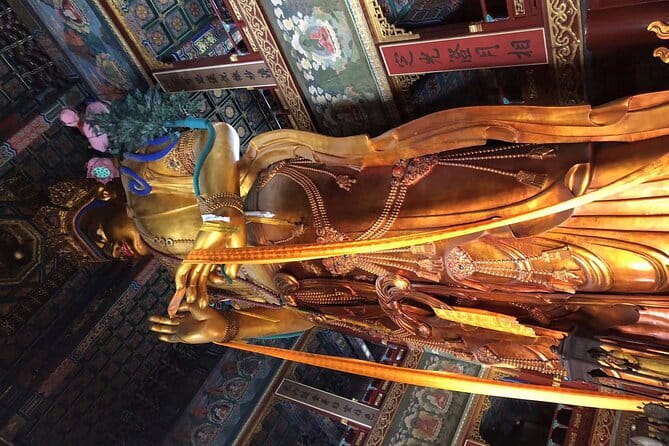 Beijing Half Day Tour : Temple of Heaven with Lama Temple - Key highlights to know before you go