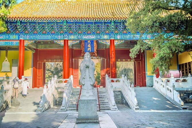 Beijing Half Day Tour : Temple of Heaven with Lama Temple - From Hotel Pickup to Temple Doors: How the 3–4 Hour Flow Works
