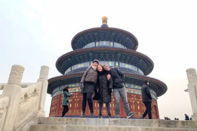 Beijing Half Day Tour : Temple of Heaven with Lama Temple - Temple of Heaven: Ming and Qing Worship in a Park You Can Feel