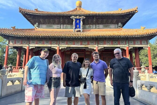 Beijing Half Day Tour : Temple of Heaven with Lama Temple - What’s Included (and Why It Changes the Value)