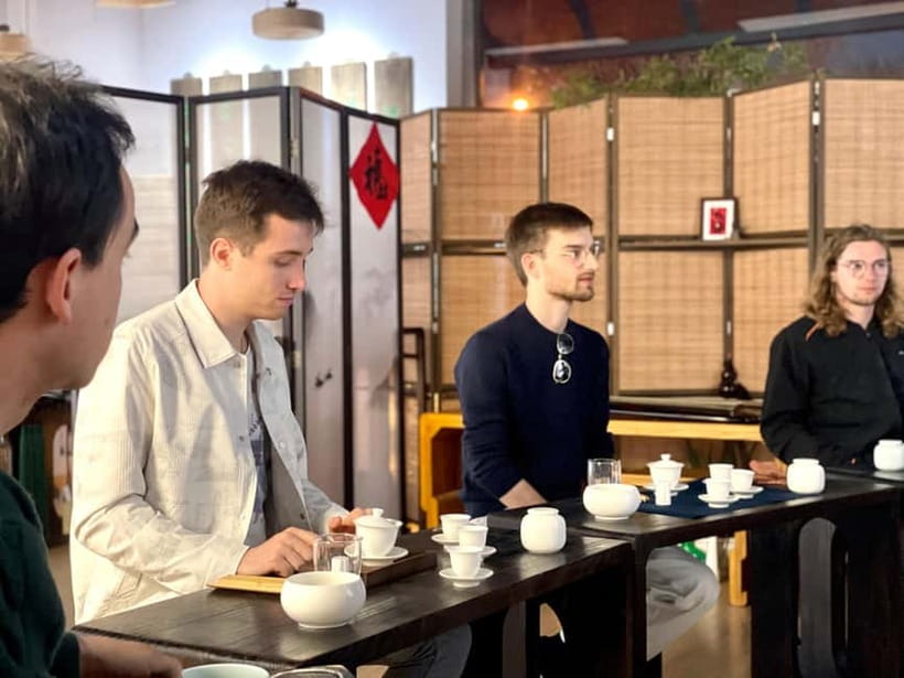 Beijing Hands-On Culture Tour: Tea, Instrument, Calligraphy - Key Things That Make This Tour Worth Your Time