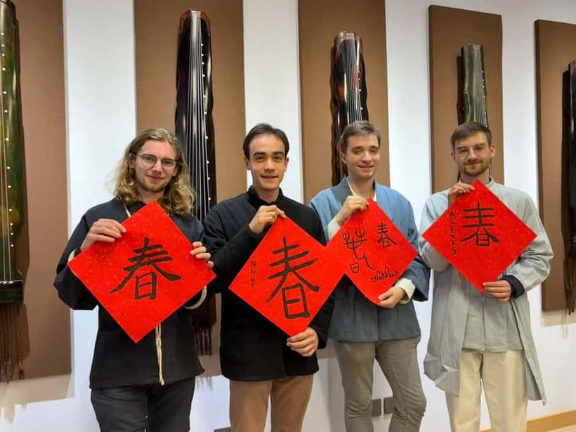 Beijing Hands-On Culture Tour: Tea, Instrument, Calligraphy - What’s Included (and How That Affects Value)
