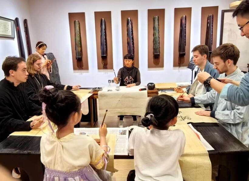 Beijing Hands-On Culture Tour: Tea, Instrument, Calligraphy - Practical Tips So You Enjoy It More