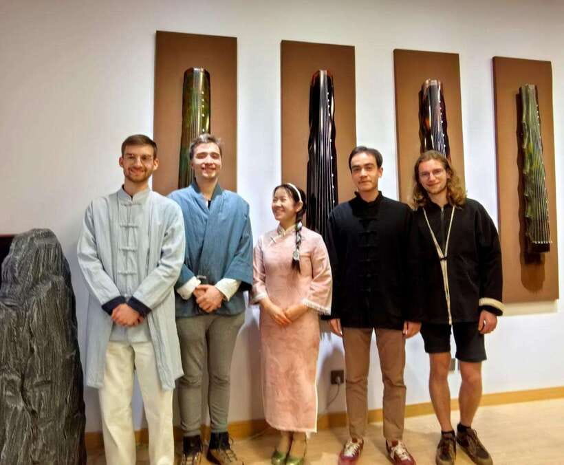 Beijing Hands-On Culture Tour: Tea, Instrument, Calligraphy - Should You Book This Beijing Tea, Guqin, and Calligraphy Tour?