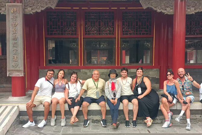 Beijing: Highlights of Forbidden City+Options Tour - Leaving through the Gate of Divine Prowess