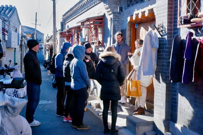 Beijing Historic City Guided Walking Tour + Calligraphy Creation - Calligraphy creation: why this part is worth your time