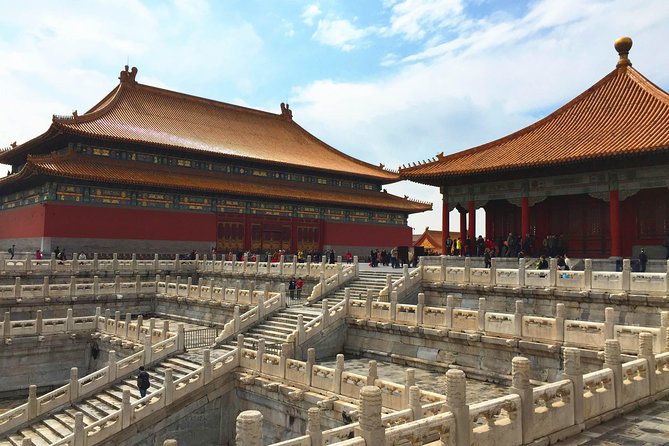 Beijing Historical Tour I - Forbidden City, Tiananmen Square & Temple of Heaven - Temple of Heaven: ceremony that makes the buildings make sense