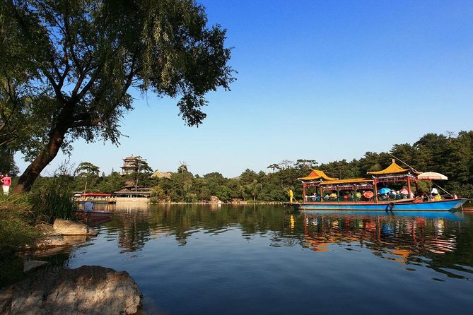 Beijing Historical Tour II including Summer Palace, Lama Temple & Panda Garden - Summer Palace UNESCO grounds: royal views, lakeside walks, and what to expect inside