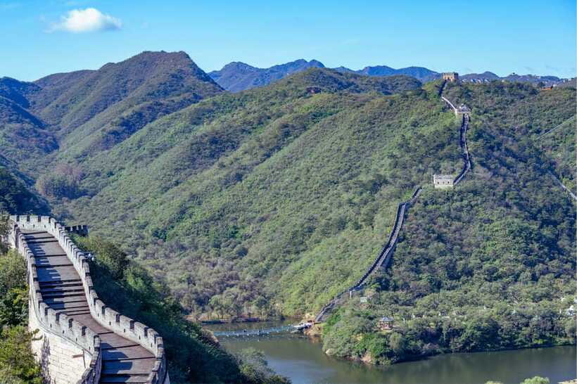 Beijing: Huanghuacheng Lakeside Great Wall Bus/Private Tour - Key highlights to know before you go