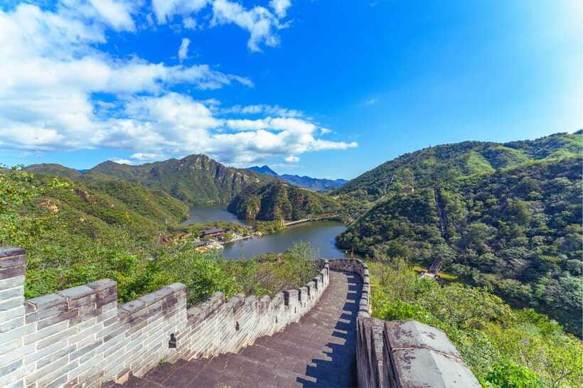 Beijing: Huanghuacheng Lakeside Great Wall Bus/Private Tour - What the boat ride adds (and when it might not)
