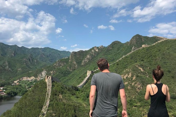 Beijing: Huanghuacheng Lakeside Great Wall Private Tour - Guide and tickets: what’s included (and what you should consider paying for)