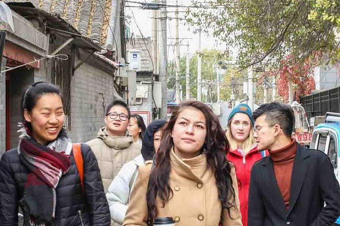 Beijing Hutong Breakfast Food Tour - Aunt Jie’s Zongzi Stop: Sticky Rice Dumplings, Built for Breakfast