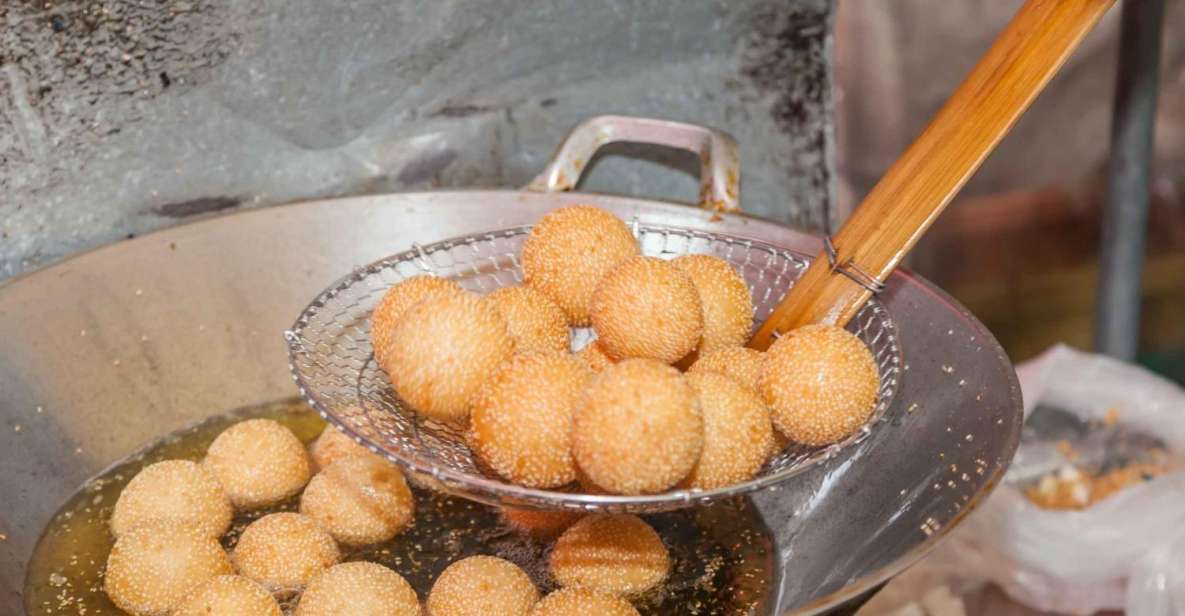 Beijing: Hutong Culinary Walking Tour with 15+ Tastings - Xinjiang lamb skewers: the endgame snack that people remember