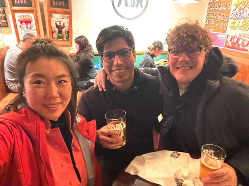 Beijing Hutong Dinner and Beer Walking Private Tour - Key Things I’d Put on Your Radar