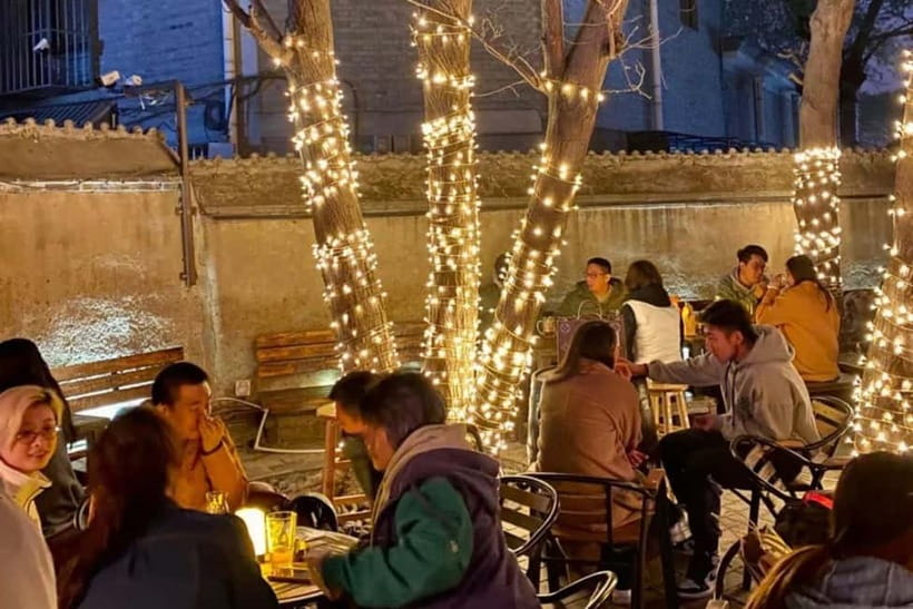 Beijing Hutong Dinner and Beer Walking Private Tour - Small Group Private Tour: How the Numbers Affect Your Night