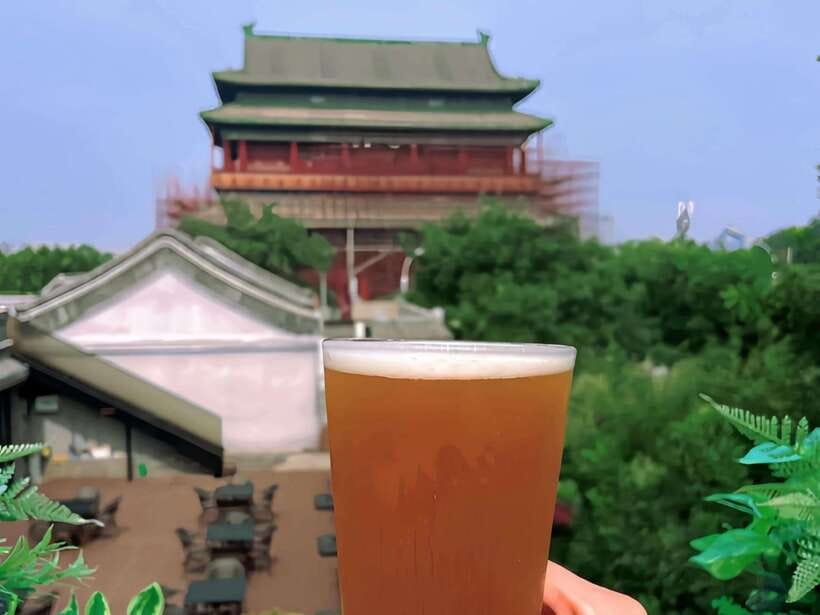 Beijing Hutong Dinner and Beer Walking Private Tour - Price and Value: What $99 Gets You in Beijing Night Life