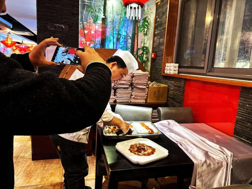 Beijing Hutong Food Crawl Delights: Peking duck, Hotpot&More - Why Dongsi hutongs are the right setting for food you can’t fake