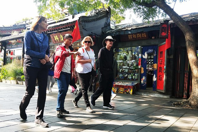 Beijing Hutong Private 4-Hour Walking Tour w/ Drum & Bell Tower - Stop 1: Drum Tower and Bell Tower Timekeeping Views