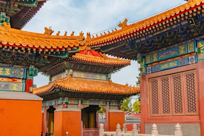 Beijing Hutong Walking Tour History, Architecture and Local Life - Key highlights