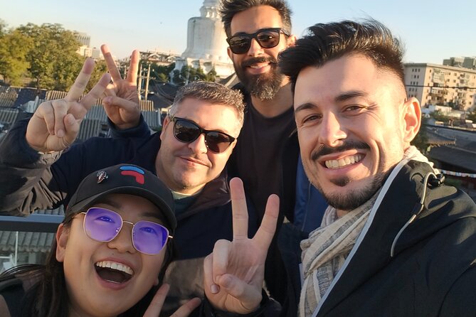 Beijing Hutong Walking Tour History, Architecture and Local Life - Start at Xishiku Church: the story of an early Beijing landmark