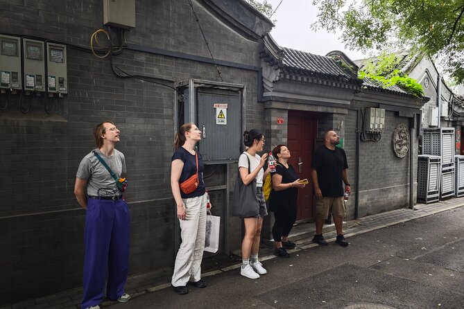 Beijing Hutong Walking Tour History, Architecture and Local Life - Zhuanta Lane hutong: the best place to learn how neighborhoods work