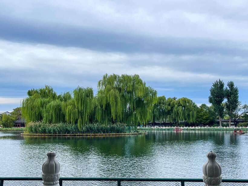 Beijing: Hutongs & Drum Tower City Walking Tour - Walking the Hutongs Toward the Drum Tower Square