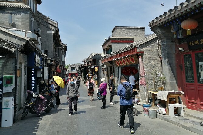 Beijing Hutongs Walking Tour - Stop by Stop: what you’ll see and why it matters