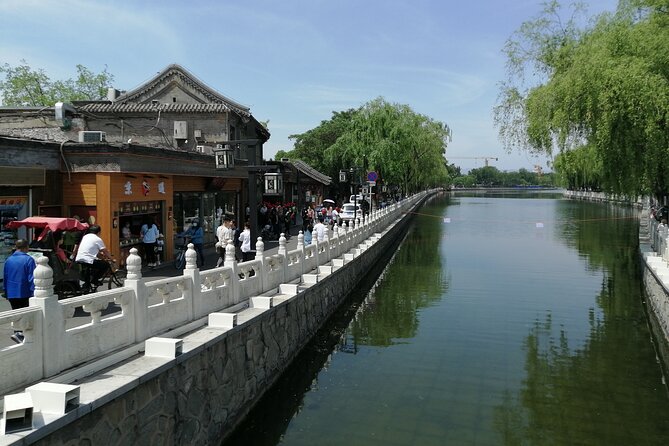 Beijing Hutongs Walking Tour - Meeting at Nanluoguxiang (Line 6 or Line 8, Exit E)