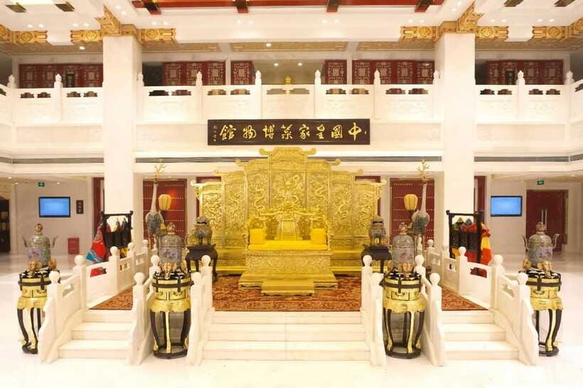Beijing: Imperial Cuisine Experience & Cultural Performance - Menu highlights: what’s on the table (and what to look for)