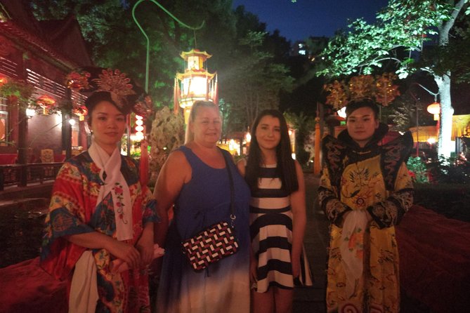 Beijing Imperial Dining Experience at Bai Jia Da Yuan Restaurant with Houhai Lake Bar Tour - The Imperial Menu and the Opera Cameos at 7pm