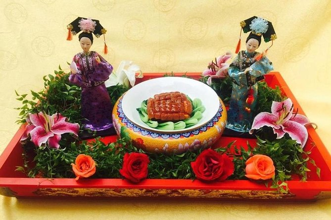 Beijing Imperial Dinning Experience with Night Tour - What you get in this Beijing imperial dinner night tour