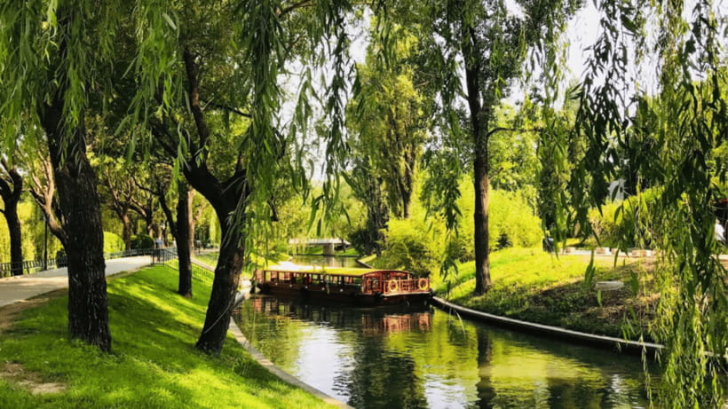 Beijing: Imperial Waterway Boat+Summer Palace SelfGuidedTour - Who This Tour Suits Best