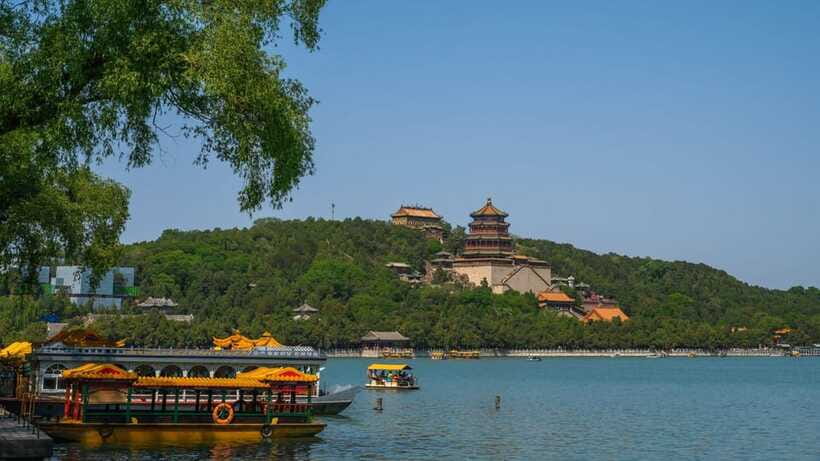Beijing: Imperial Waterway Boat+Summer Palace SelfGuidedTour - The 28-Minute Royal Cruise: Calm Water, Big Views